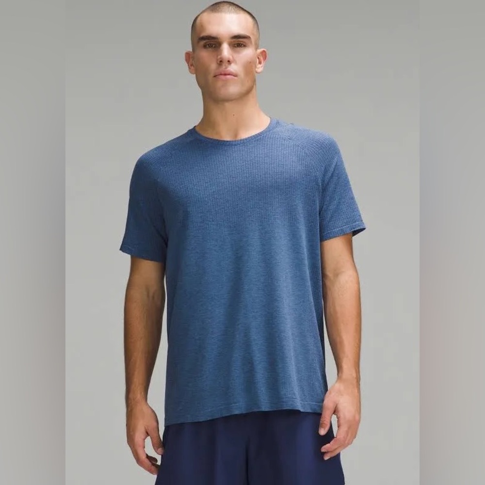 Lululemon Metal Vent Tech Short Sleeve 2.0